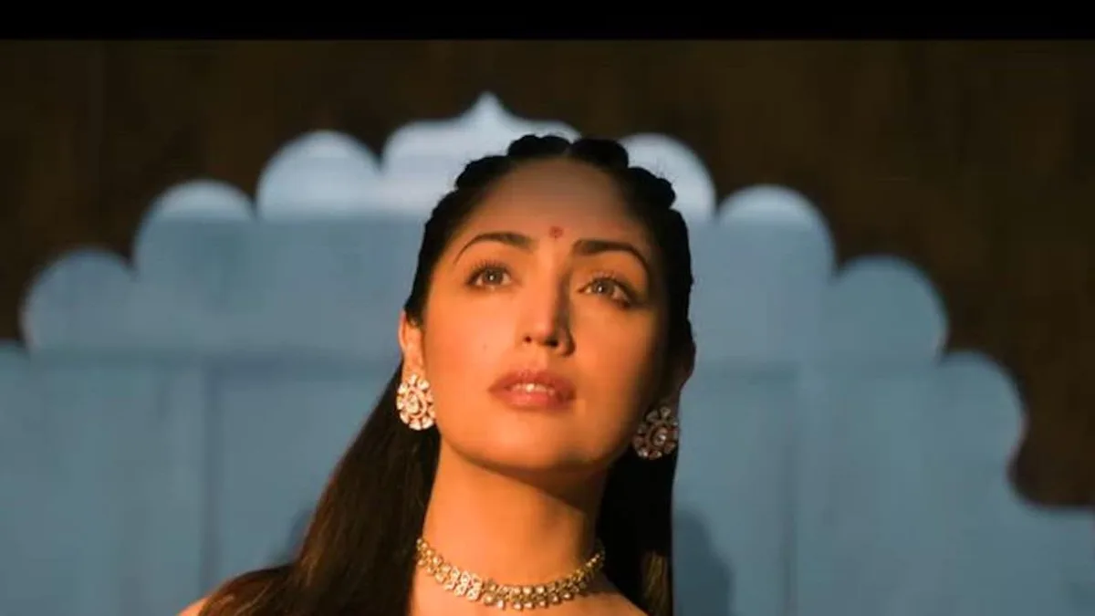 "Nayyi Navelli Will Show My Lighter Side": Yami Gautam