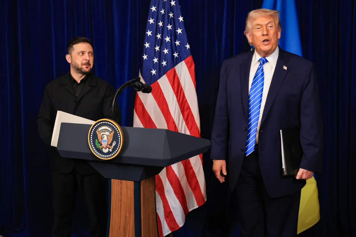Zelensky acusa Putin de desprezar pedido de trégua de Trump após novos ataques