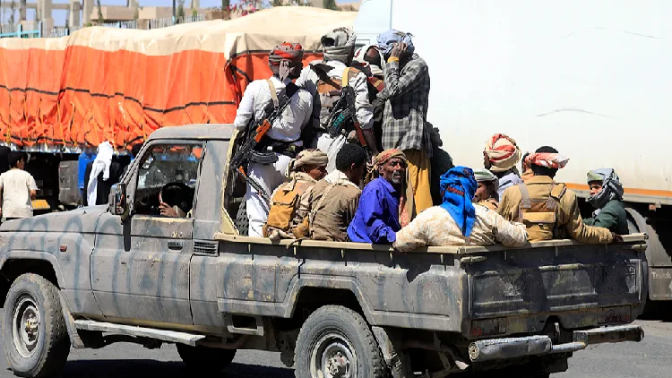 Saudi Arabia says it destroys 82 Houthi military targets
