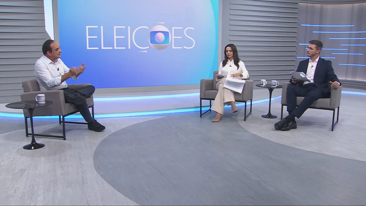 Flávio Roscoe participa de entrevista no MG1; veja ÍNTEGRA e tema por tema