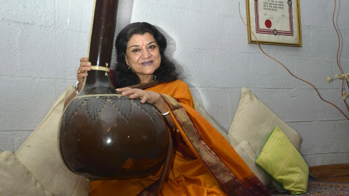 Rita Ganguly: The artiste who refused to be defined by one art form