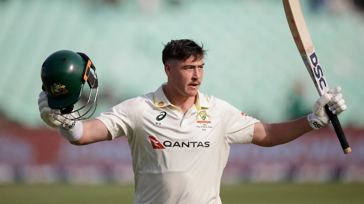 Matt Renshaw makes giant leap in ICC rankings after Durban Test heroics