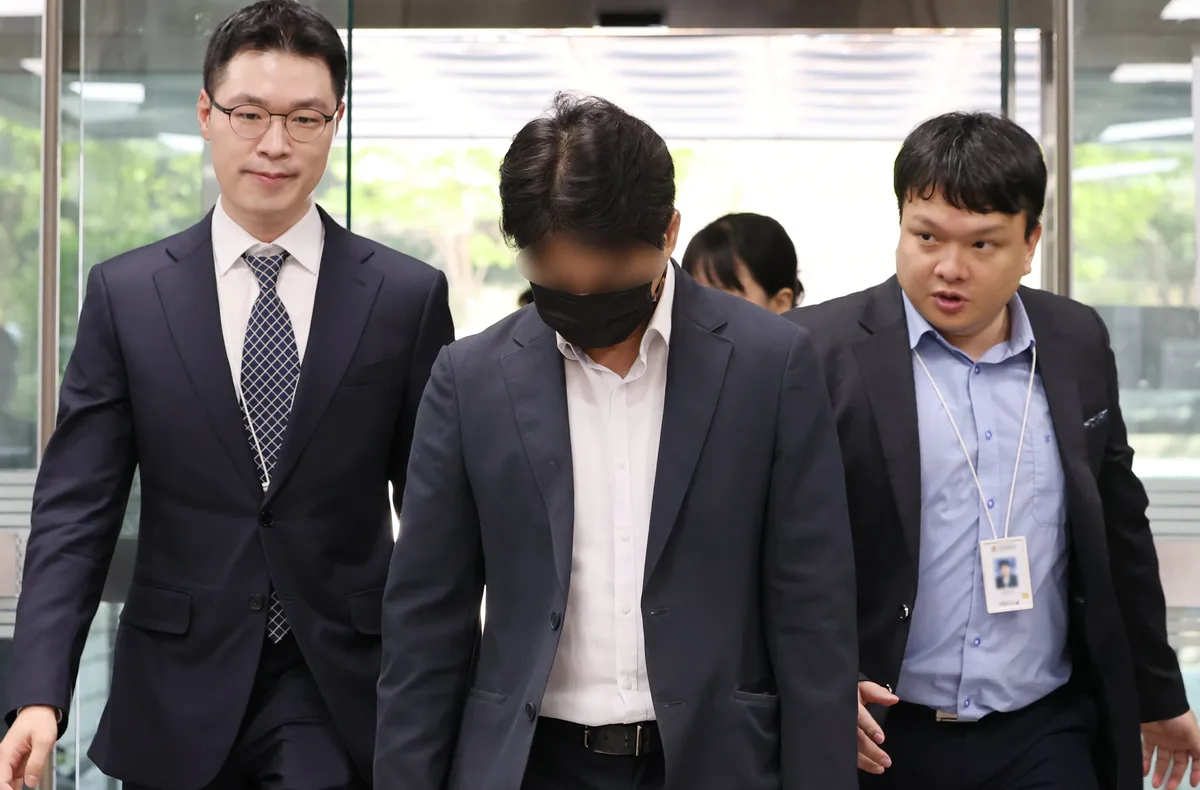 2차 특검, 尹 관저 감사 무마 감사원 간부 2명 기소