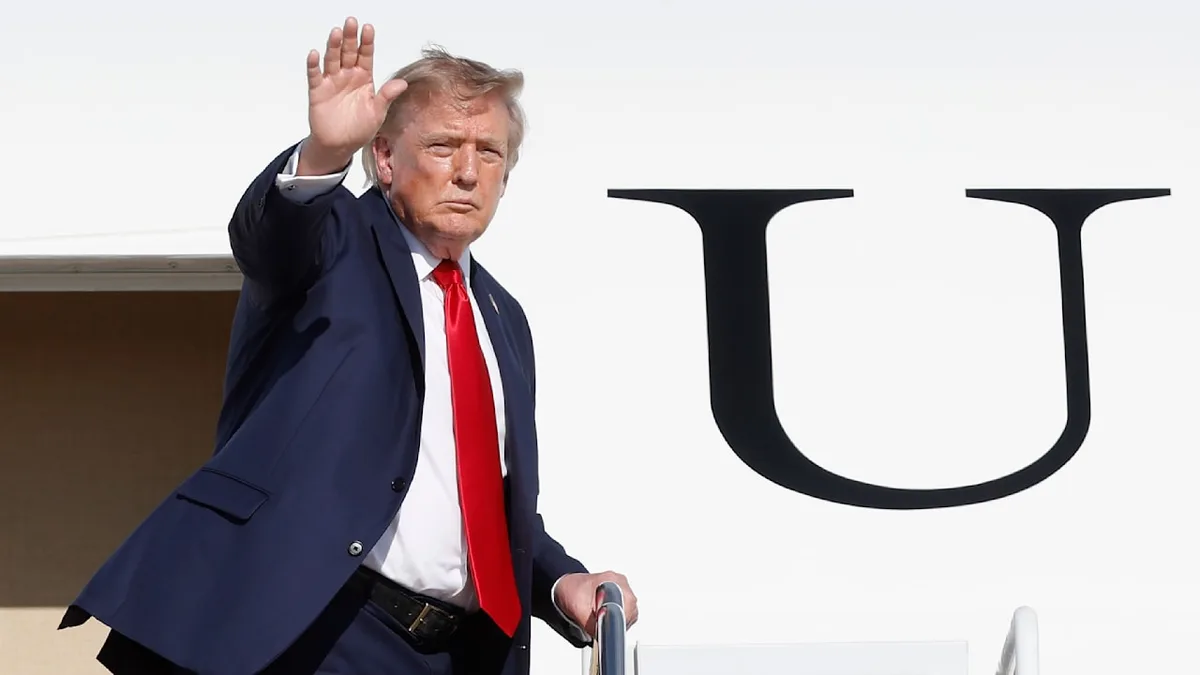 US-Regierung teilt mit - Keine Einigung im Zollstreit zwischen USA und Kanada