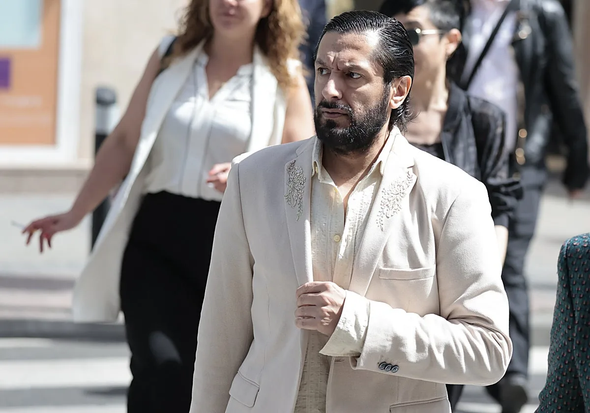 Rafael Amargo despide a su padre: «Lo que tú me has querido...»