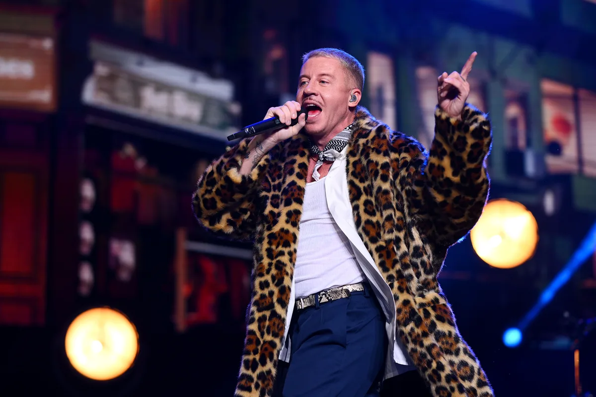 Macklemore To Donate $1 Million In Tour Money To Support The Palestinian People, Challenges Billionaire Robert Kraft To Do Same