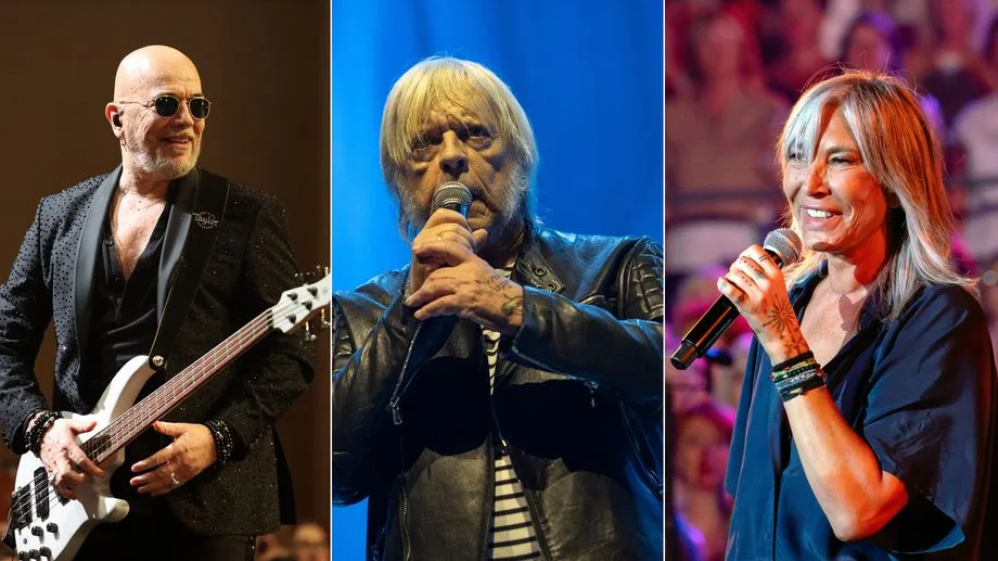 Incendies : un concert caritatif se tiendra à Bordeaux ce jeudi avec Renaud, Zazie et Obispo
