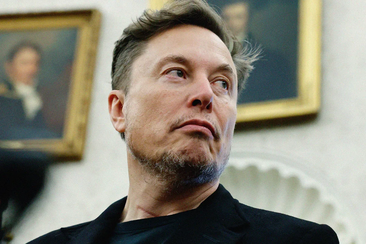 Elon Musk is flying under the radar in the Texas Senate race. Republicans like it that way.