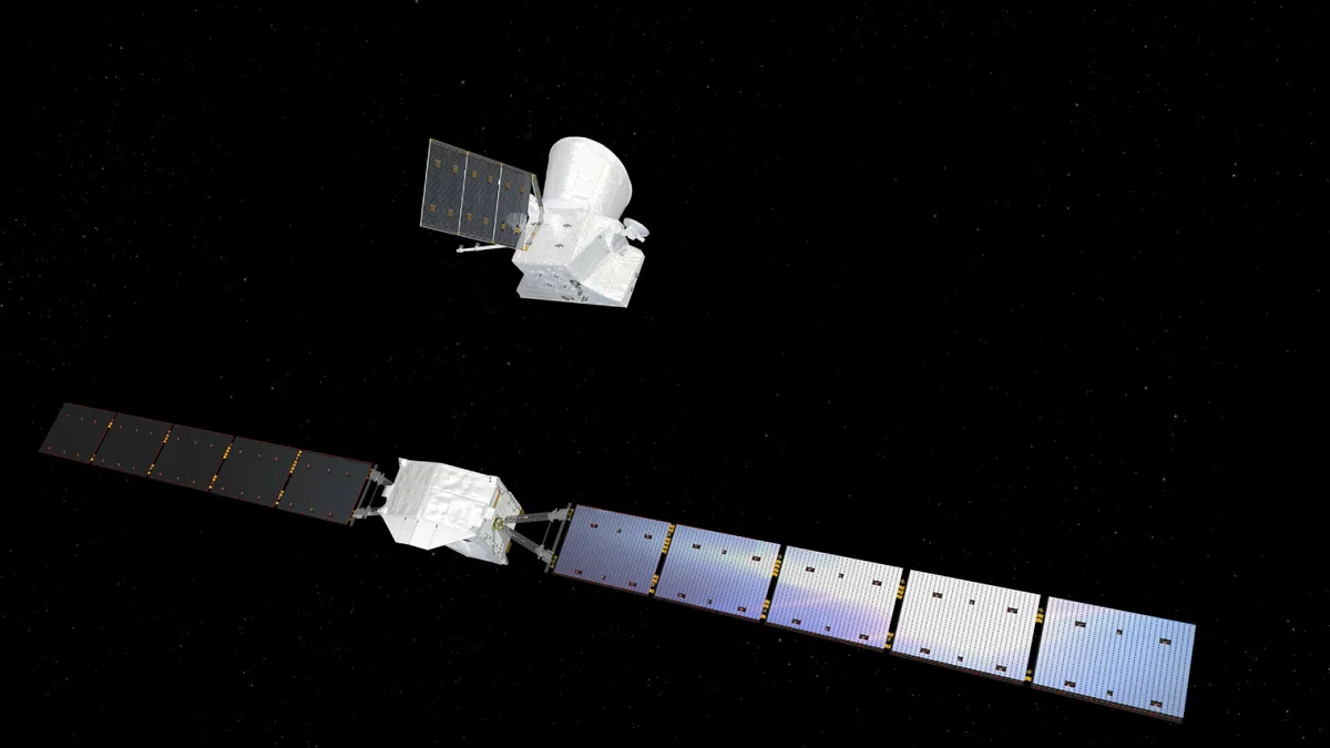 Après 8 ans de voyage, BepiColombo entame sa dernière ligne droite vers Mercure : pourquoi c'est décisif