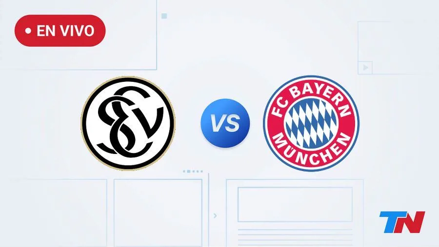 Elversberg vs Bayern Munich en vivo por la fecha 3 de la Bundesliga de Alemania: hora, dónde ver y formaciones