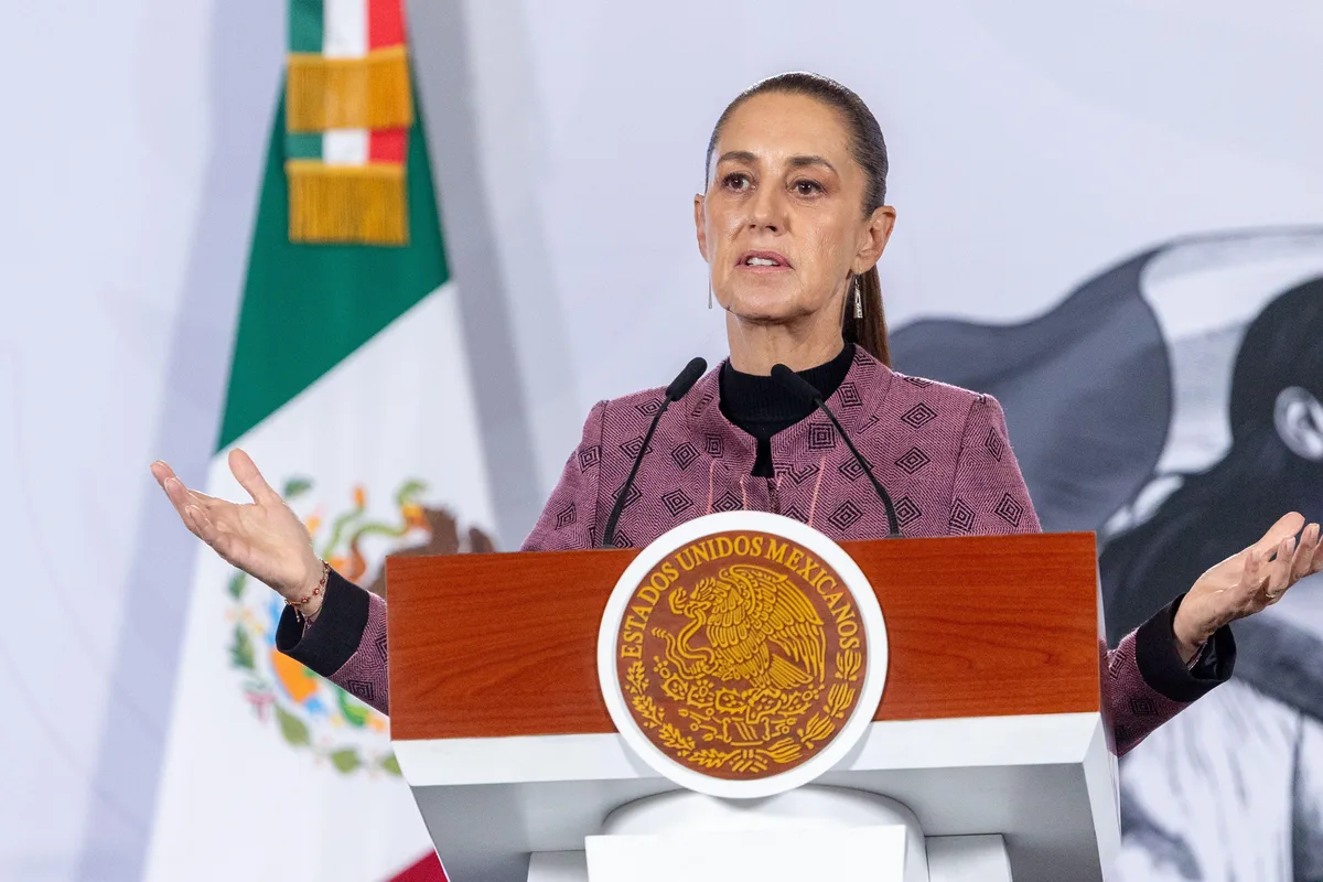 Sheinbaum respalda nueva licencia de Rocha Moya: ‘Creo que es lo mejor para Sinaloa’