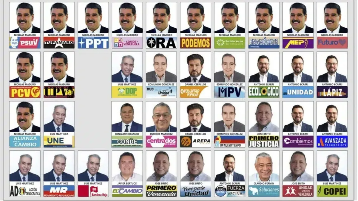 Partidos políticos esperan que próximos acuerdos del diálogo devuelvan siglas y tarjetas electorales #18Sep