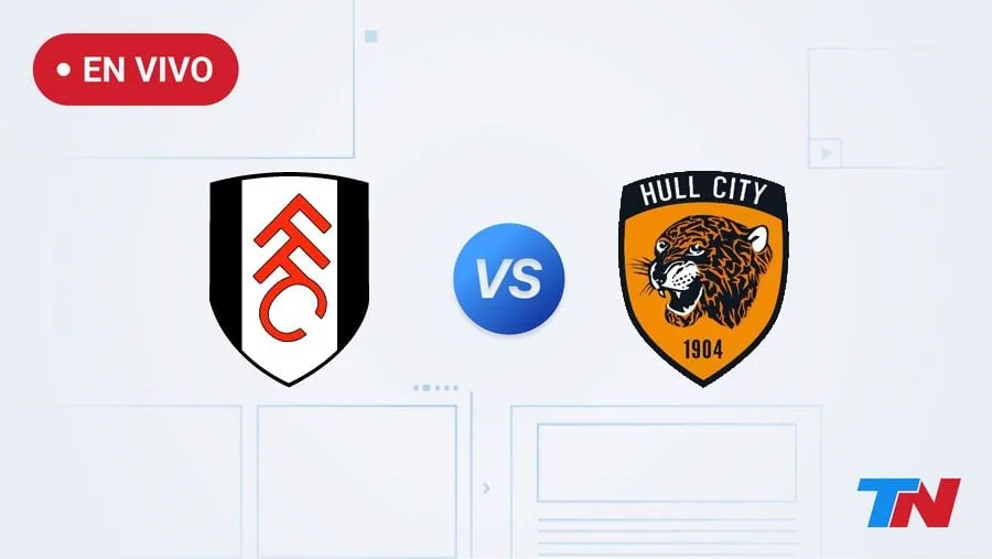 Fulham vs Hull City en vivo por la fecha 7 de la Premier League: hora, dónde ver y formaciones