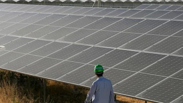 Photovoltaikpark: »Eigentlich bin ich nicht darauf angewiesen, in Zukunft zu arbeiten«