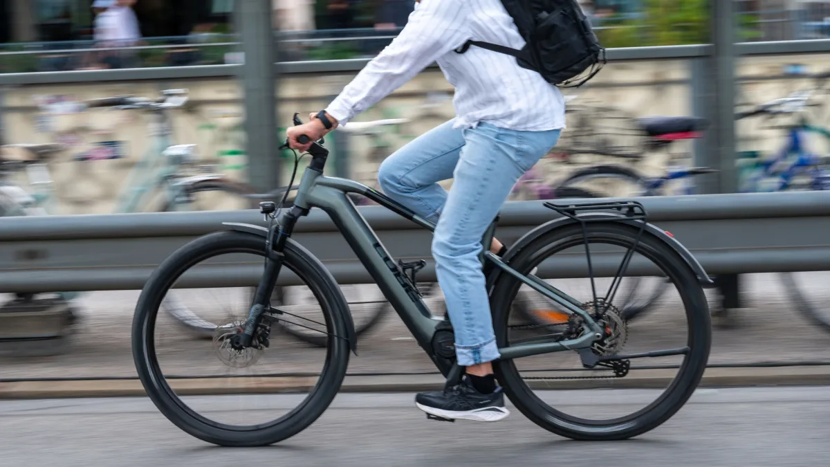 Laut Umfrage: Fast jeder Dritte in Deutschland hat ein eigenes E-Bike