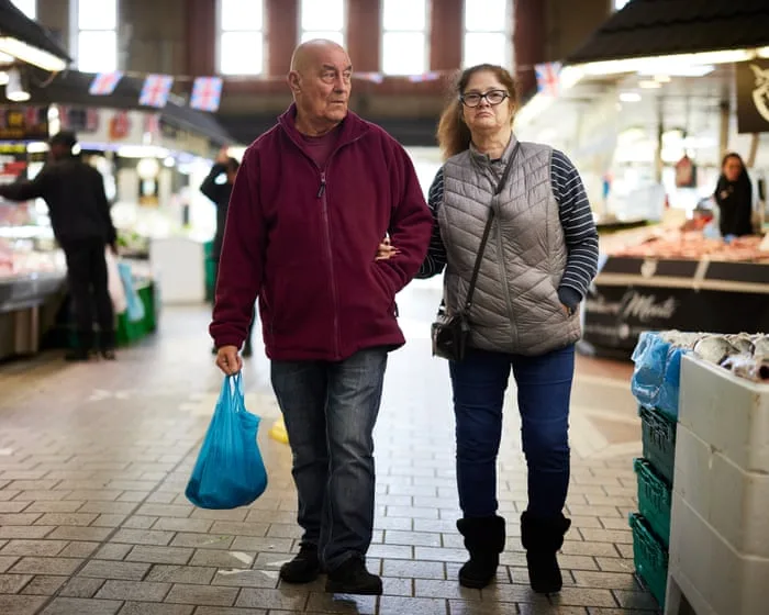 UK state pension set to top £13,000 a year as wage growth slows to 3.9%