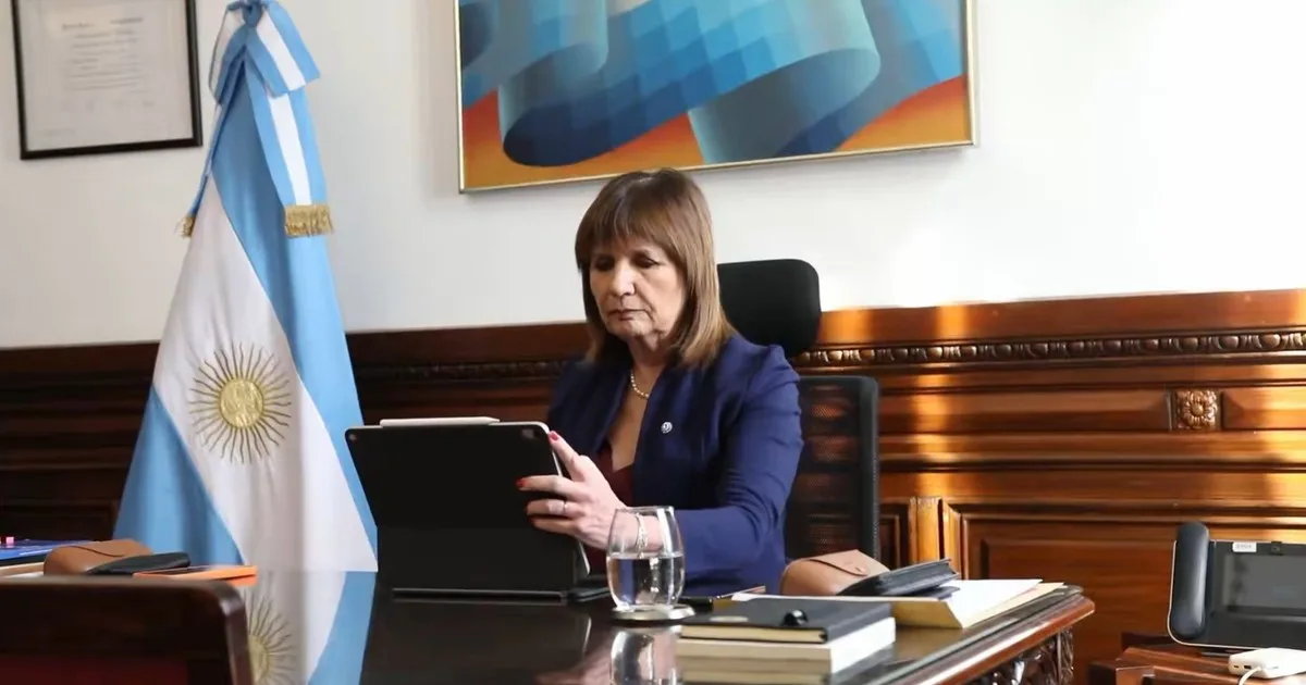 Patricia Bullrich publicó un provocativo video con una canción de Lali, en medio de la tensión con el Gobierno por los cambios en Discapacidad