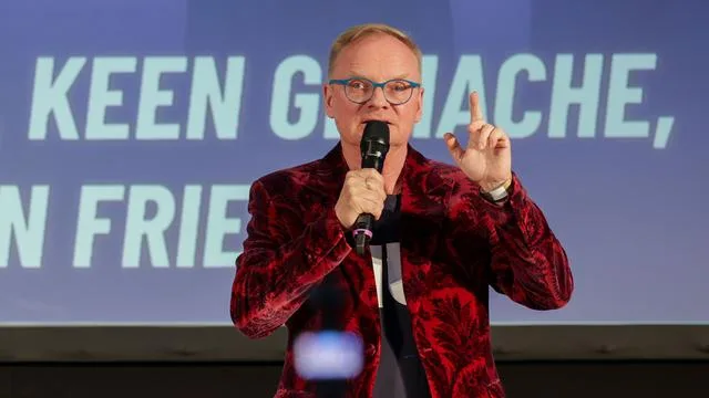 Kabarettist: Uwe Steimle gibt nach Stauffenberg-Aussage Unterlassungserklärung ab