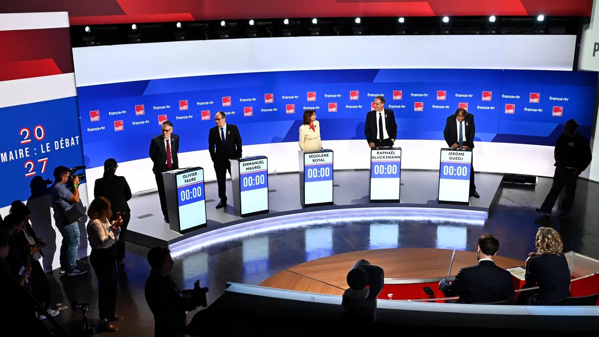 La plateforme du vote de la primaire PS victime d’une attaque dès l’ouverture