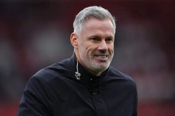 Jamie Carragher fires early Man Utd dig as 'carried away' remark comes full cricle