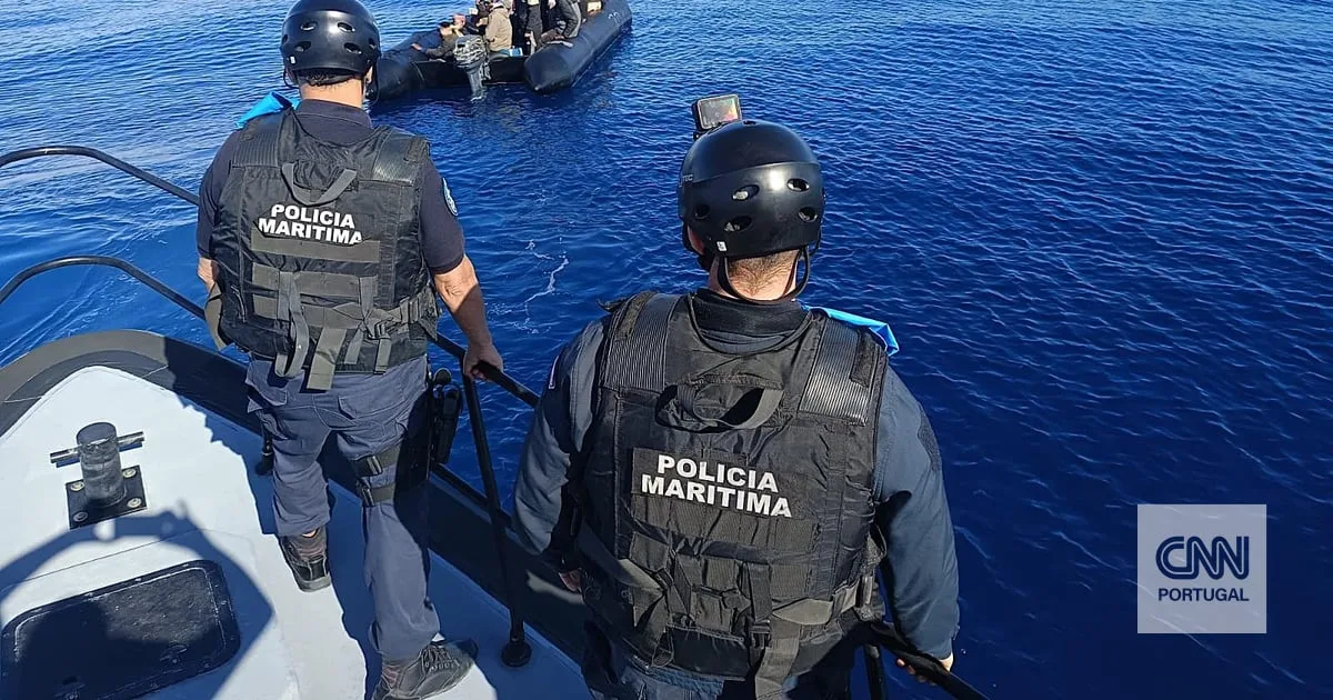 Encontrado corpo de mulher a flutuar no porto de pesca de Vila Franca do Campo
