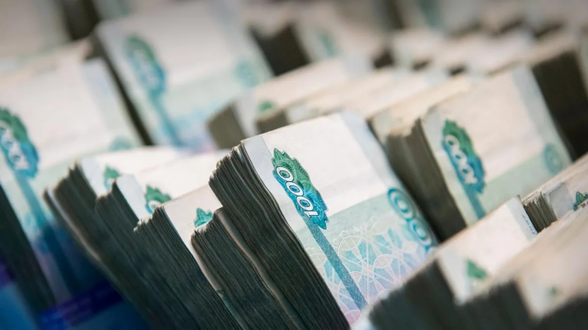 Минфин оценил дефицит бюджета за 9 месяцев в 5,186 трлн рублей, или 2,2% ВВП