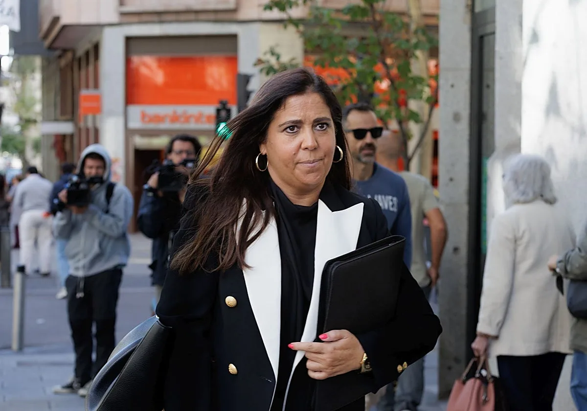 Las amenazas de los espías a la juez Biedma: «Va a ser doloroso, muy doloroso para muchos de vosotros»
