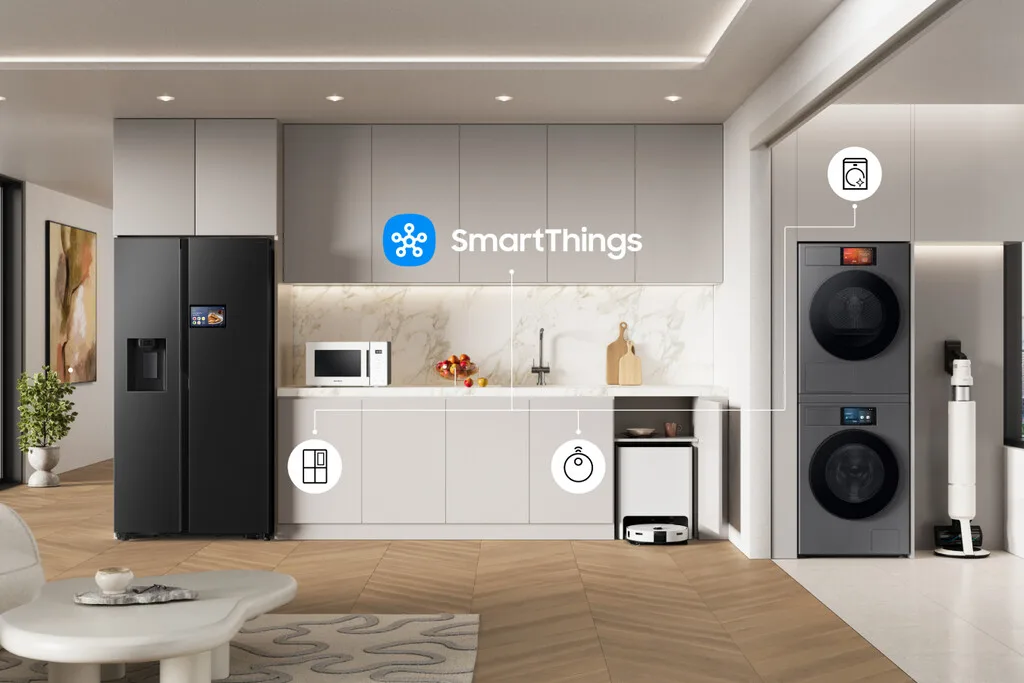 Samsung tiene un ecosistema mucho más grande que sus celulares y así puedes aprovecharlo