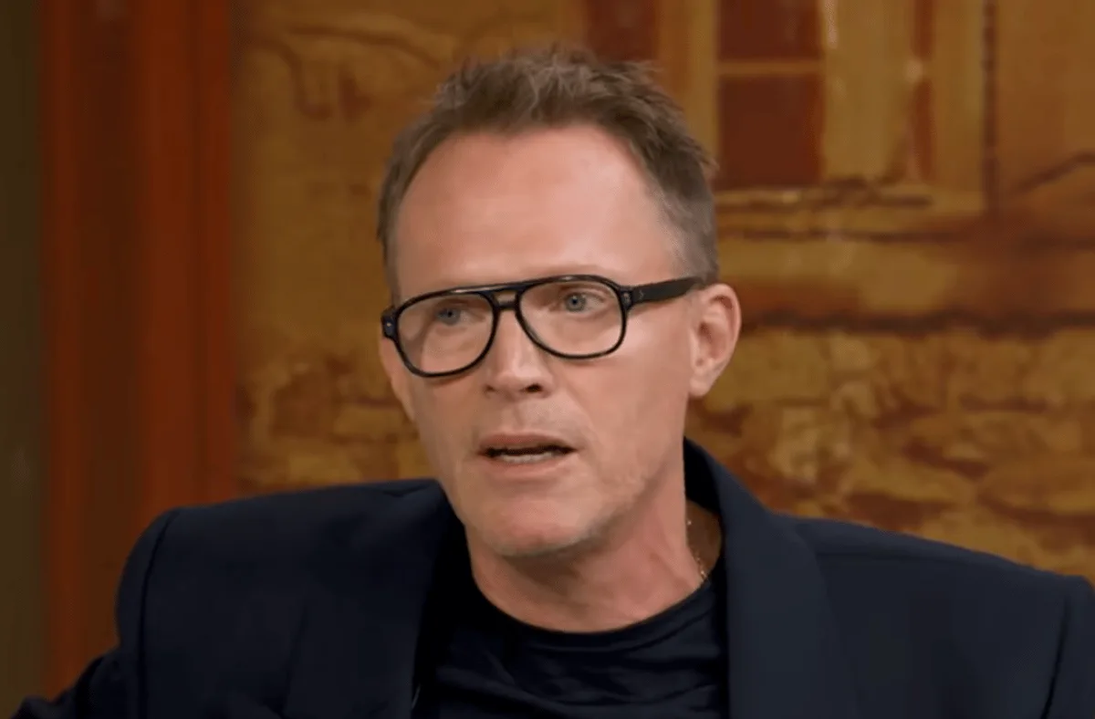 Paul Bettany shares 'enormous guilt' after brother died aged 8 in fall from school roof
