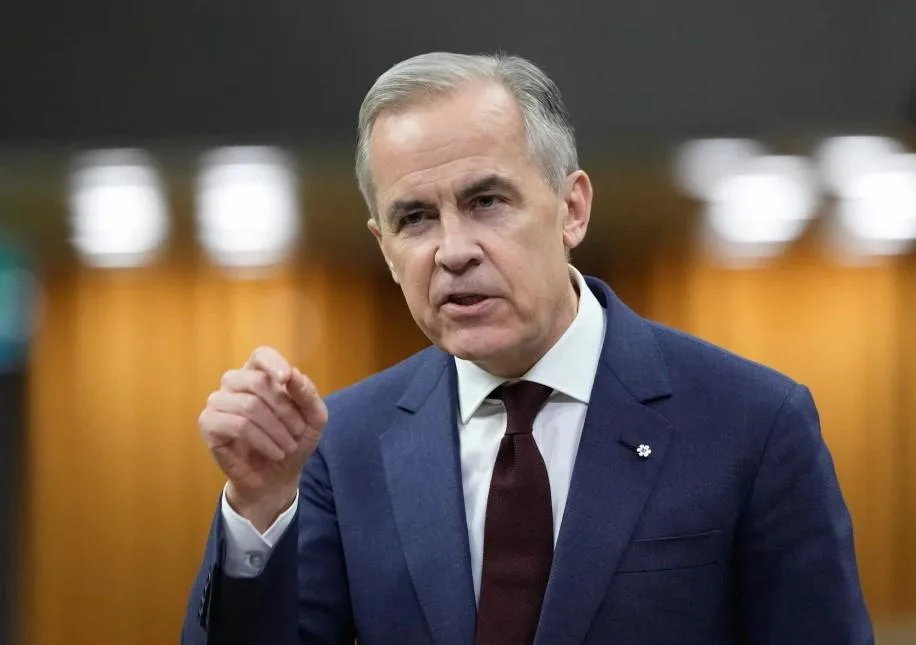 Mark Carney insta a Trump a ‘empezar a tomarse las cosas en serio’ en medio de la escalada de la guerra comercial