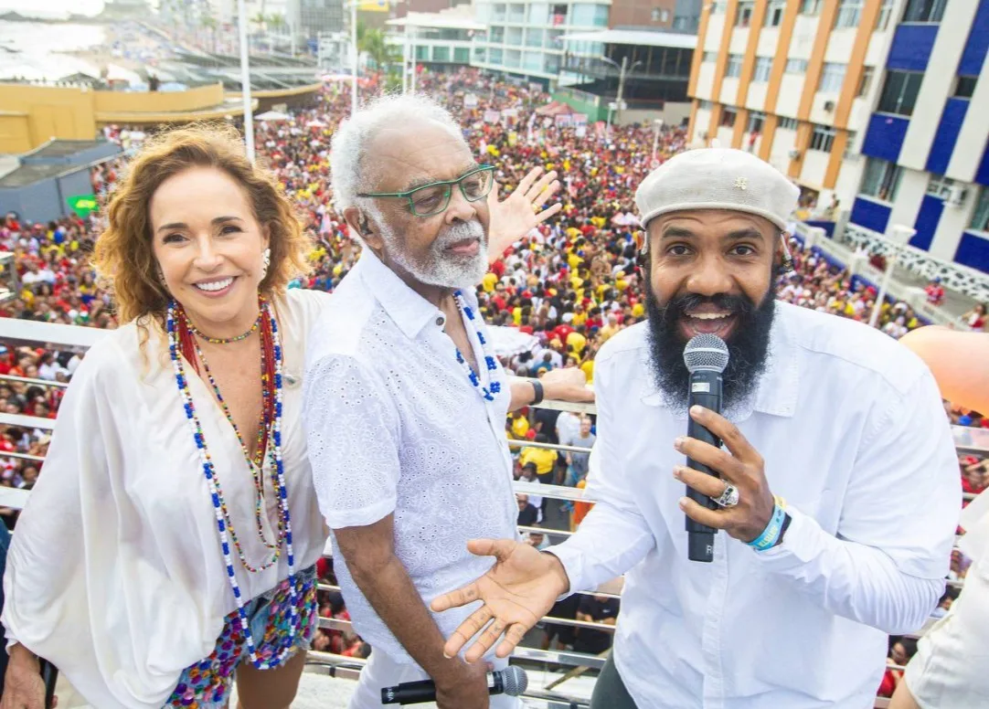 Os artistas que participaram de atos pró-Lula neste domingo em todo o Brasil