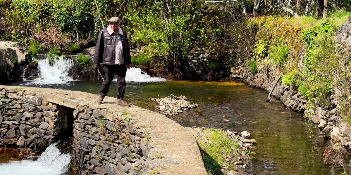 “O Resto é Paisagem” em Góis: uma história trágica de amor e um túmulo que fascinou Saramago