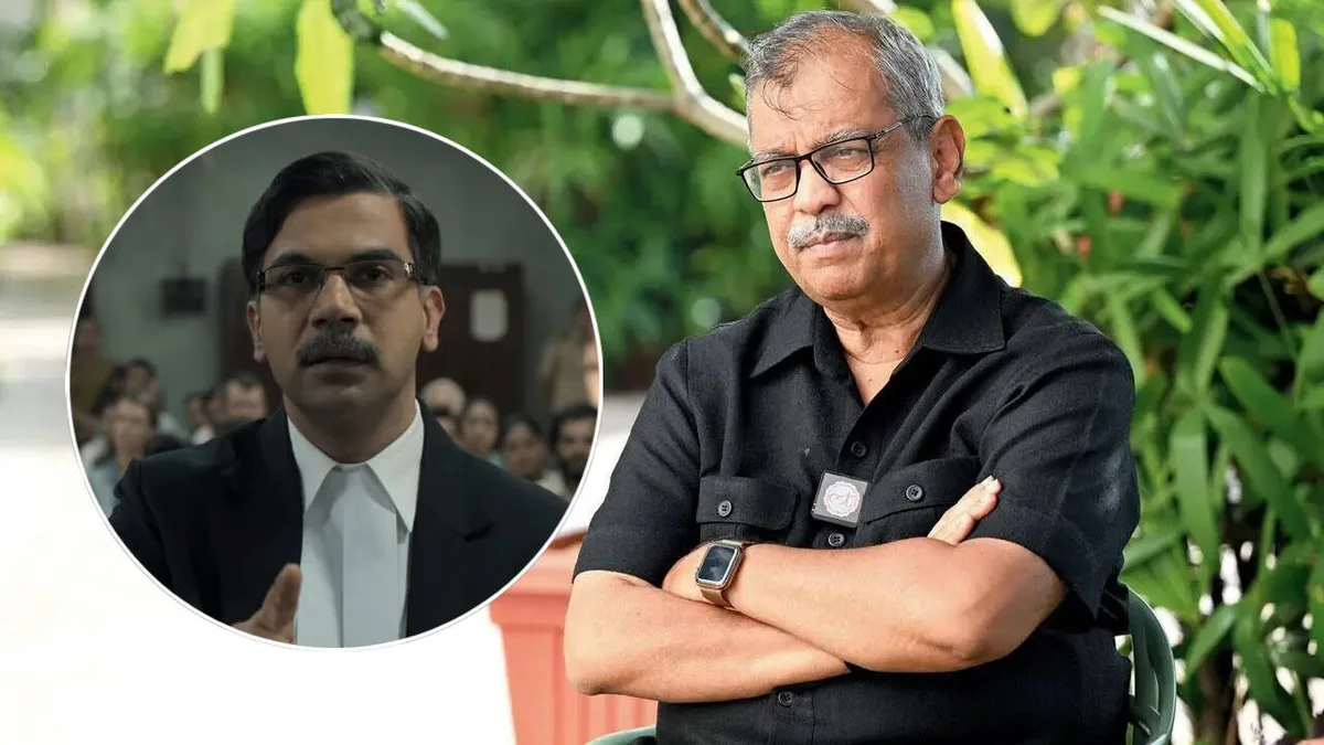 Ujjwal Nikam reveals he had THIS condition for Rajkummar Rao's 'Prahaar'