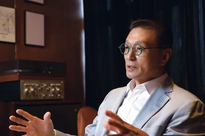 “돈은 15%”… 45년차 CEO가 말하는 부의 다섯 가지 얼굴
