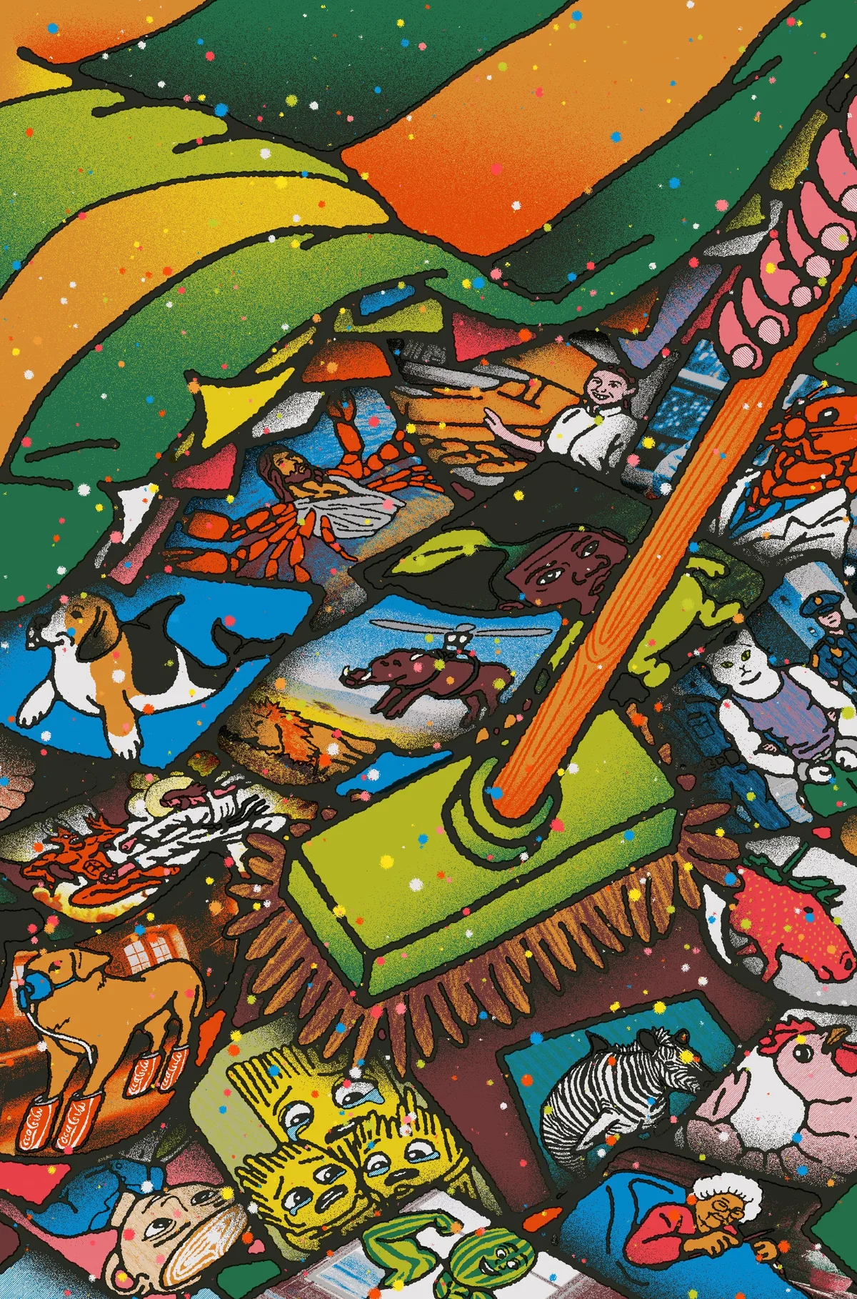 ¿Cansado de la basura generada por la IA? A los gigantes tecnológicos les está pasando lo mismo.