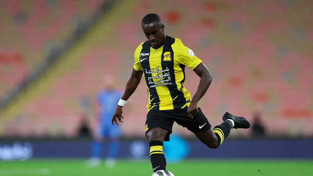 Das wäre gut für Bayer … - Al-Ittihad sucht schon den Diaby-Nachfolger