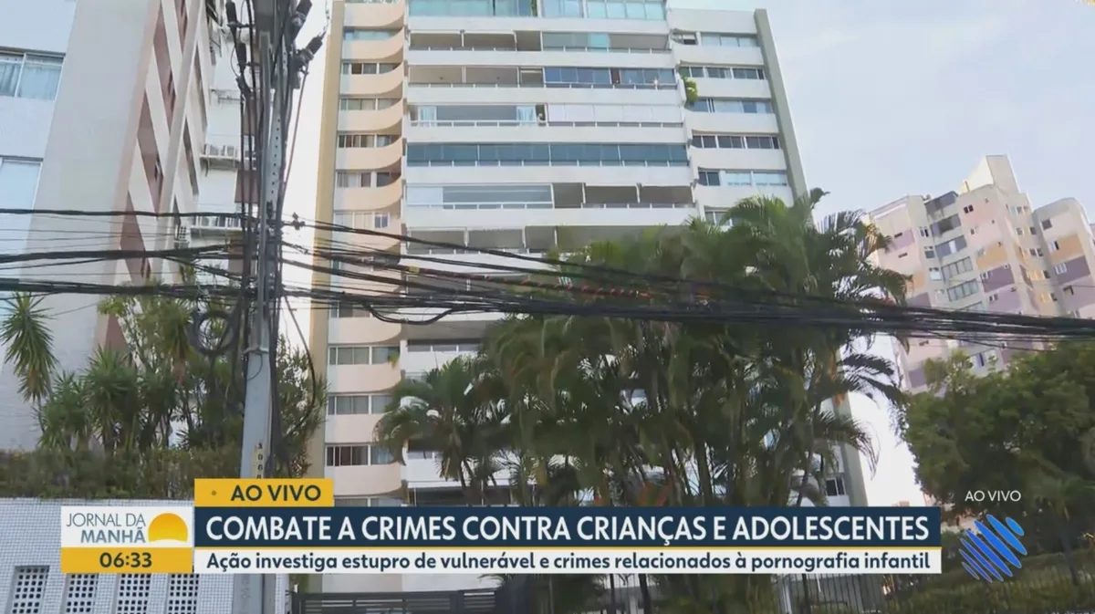 Vídeos do g1 e TV Bahia - quinta-feira, 27 de agosto de 2026