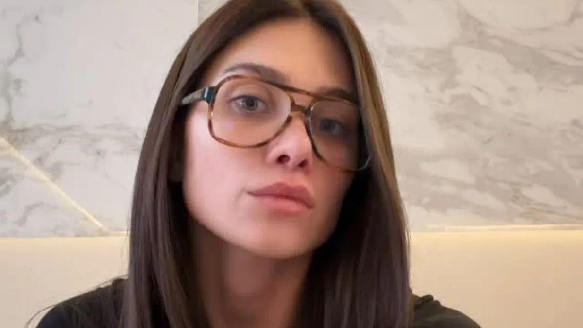 Flavia Pavanelli leva pontos após acidente com box e faz alerta: “Passou muito perto de uma artéria”; assista (Foto: Reprodução/ Instagram)