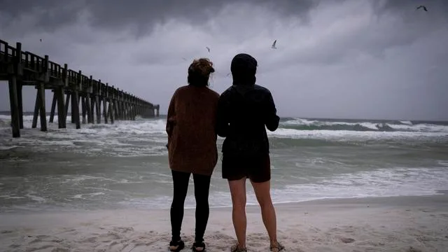 US-Golfküste: Hunderttausende in Florida und Georgia nach Sturm »Isaias« ohne Strom