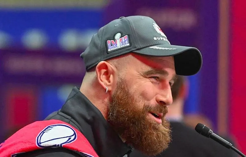 « Un rêve d’enfant »… Travis Kelce s’exprime pour la première fois sur son mariage avec Taylor Swift