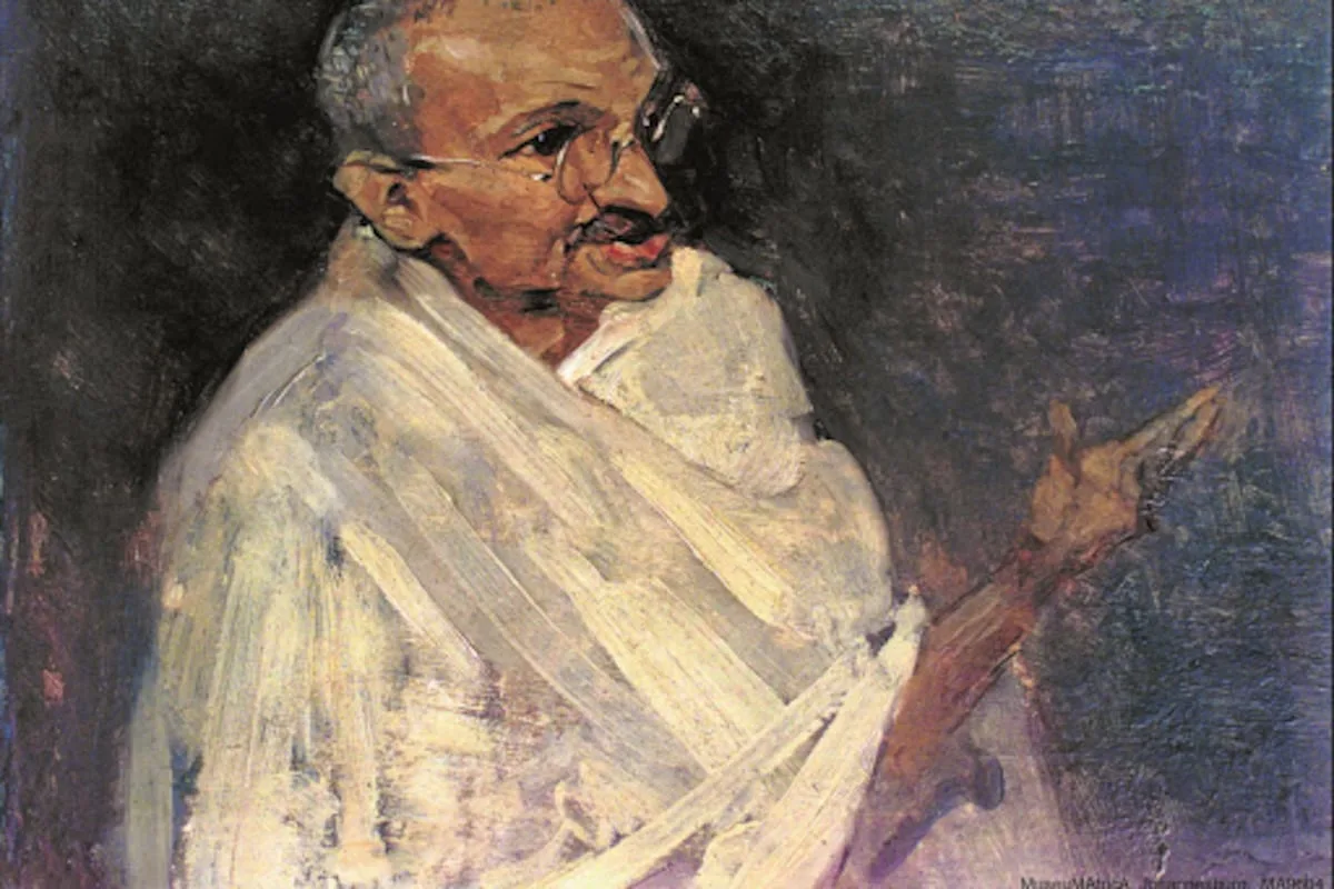 BARNEY MTHOMBOTHI| Why an Indian woman thanked me for Mahatma Gandhi