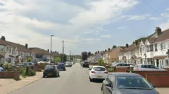 Murder investigation after woman dies and nine injured in fire in west London