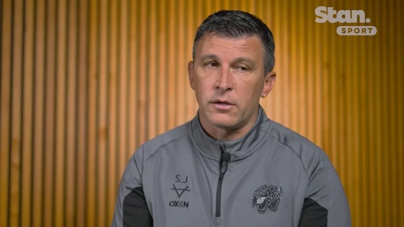 Hull coach's message to Herrington after World Cup miss
