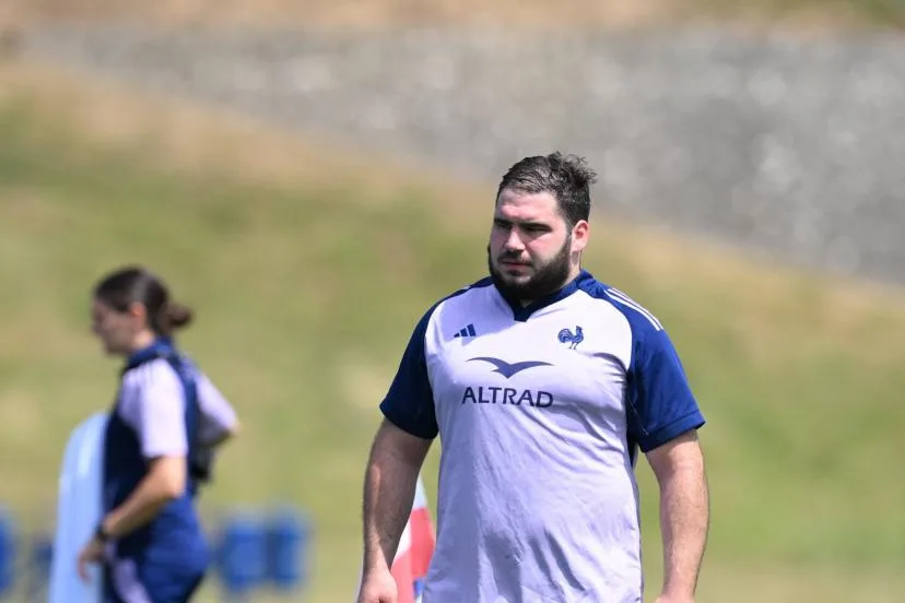 Très courtisé, le pilier de Clermont Régis Montagne va rejoindre Toulon pour quatre ans