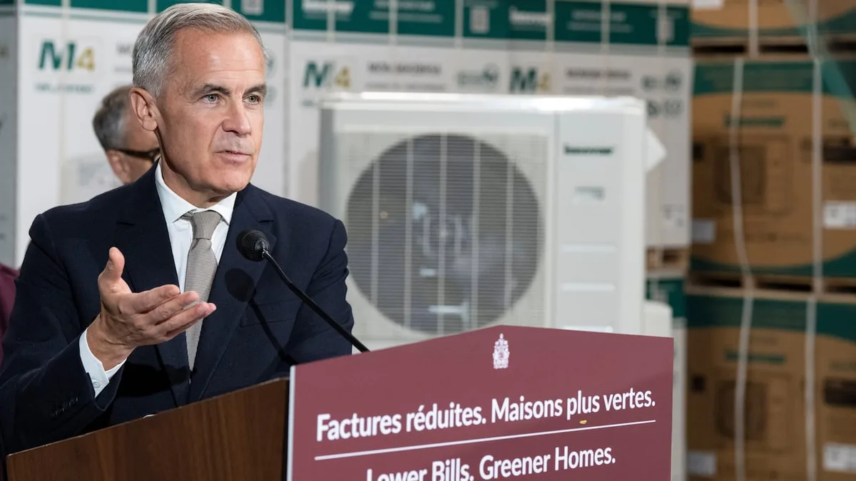 What we know about Ottawa's $2B rebate plan for heat pumps
