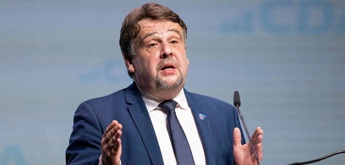 „Wacht endlich auf“ – CDA-Chef Radtke warnt vor Zerbrechen der Koalition