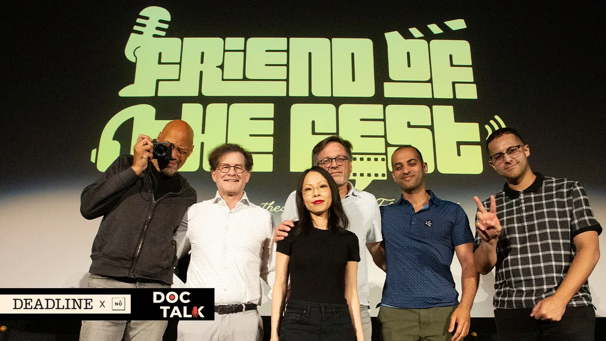 Doc Talk Podcast Goes Live With Director Poh Si Teng And Physicians Of ‘American Doctor’