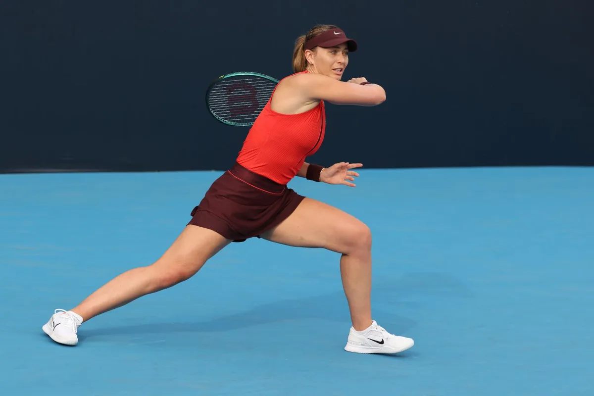 Паула Бадоса проиграла 317-й ракетке мира в полуфинале турнира WTA-250 в Сан-Паулу