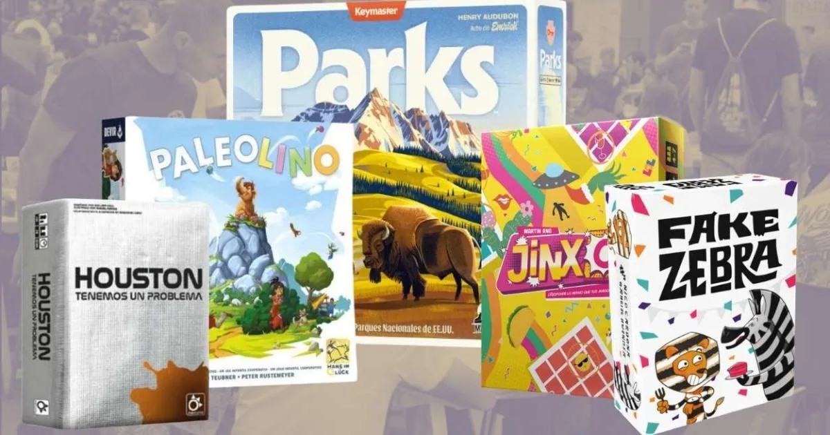 11 horas, tres niñas y cinco juegos: así vivimos las LES en primera persona