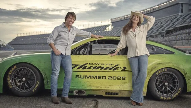 ‘Days of Thunder’ Sequel: Anne Hathaway Joins Tom Cruise, Release Date Set at Paramount